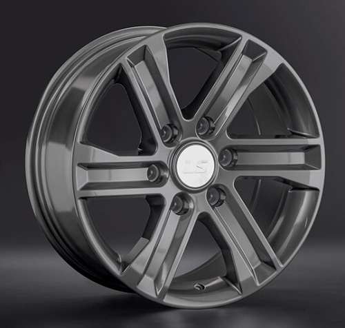 LS wheels LS1359 8x17 6*139,7 Et:36 Dia:100,1 gm