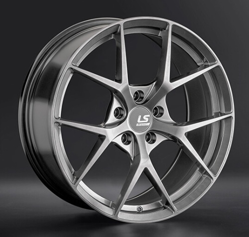 LS wheels FlowForming RC66 8,5x18 5*114,3 Et:35 Dia:67,1 hpb
