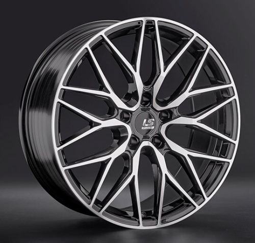 LS wheels FlowForming RC70 9x20 5*120 Et:35 Dia:74,1 bkf