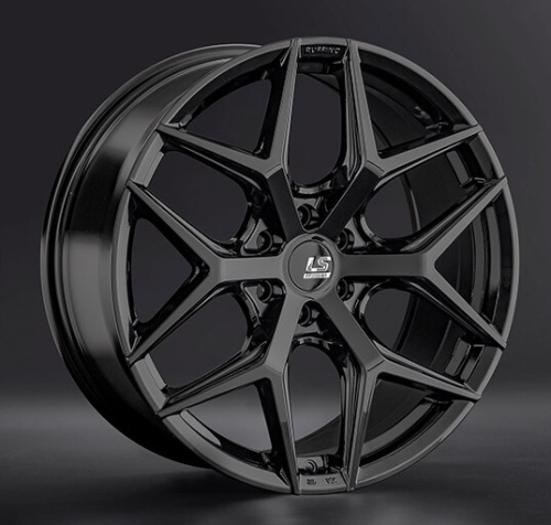 LS wheels FlowForming RC64 9x20 6*139,7 Et:30 Dia:100,1 bk