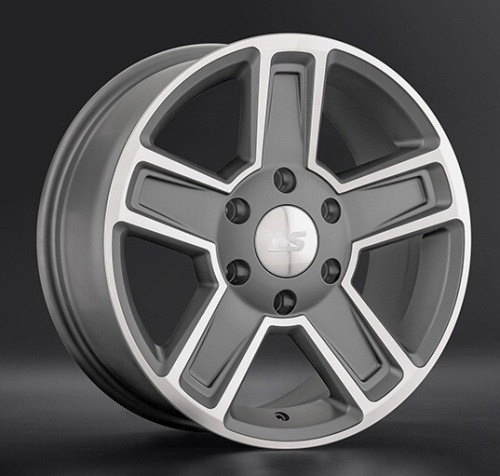 LS wheels LS 1296 8x17 6*139,7 Et:38 Dia:100,1 mgmf