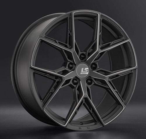 LS wheels FlowForming RC82 9x21 5*120 Et:25 Dia:72,6 mb+ssf
