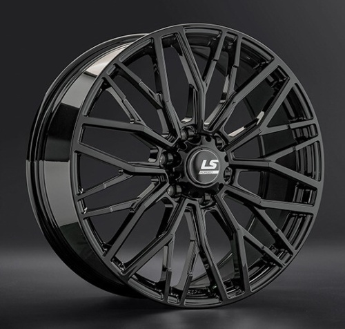 LS Forged FG33 8x20 6*114,3 Et:46 Dia:67,1 bk