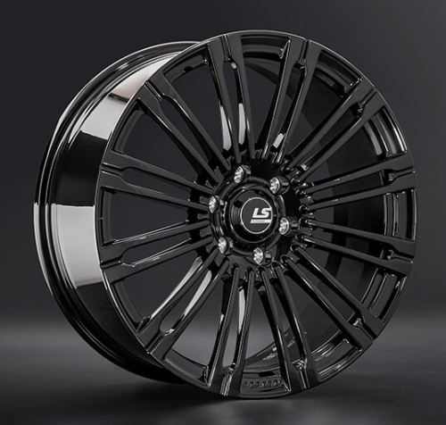 LS Forged FG18 9x22 6*139,7 Et:45 Dia:95,1 bk