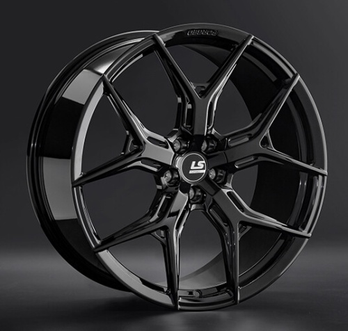 LS Forged FG14 9,5x21 5*120 Et:40 Dia:64,1 bk