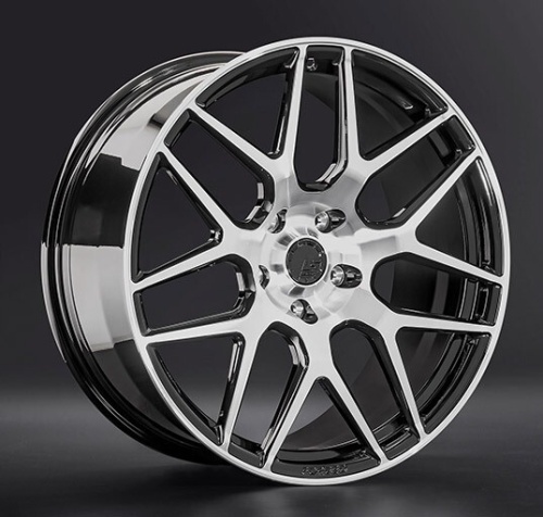 LS Forged FG43 10x21 5*130 Et:33 Dia:84,1 bkf