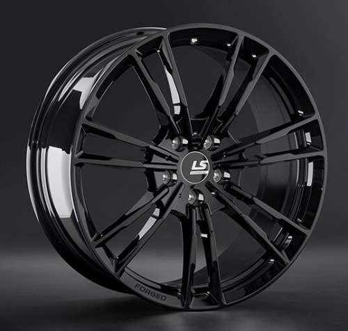LS Forged FG06 8x19 5*112 Et:27 Dia:66,6 bk