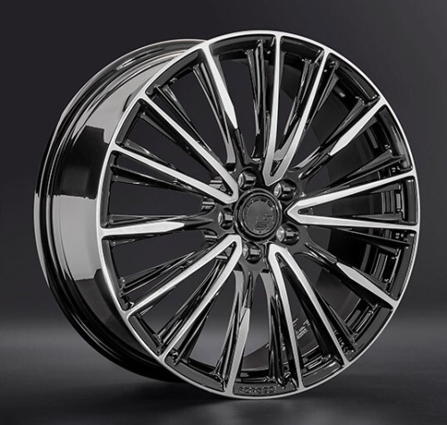LS Forged FG46 8,5x21 5*114,3 Et:35 Dia:60,1 bkf