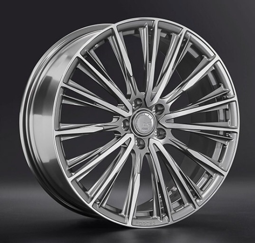 LS Forged FG46 8,5x21 5*114,3 Et:35 Dia:60,1 mgmf