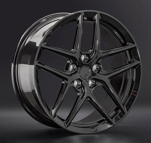 LS Forged FG47 9,5x19 5*120 Et:40 Dia:72,6 bk