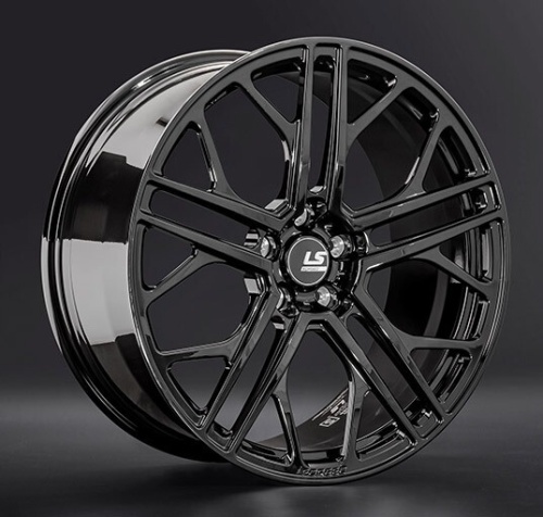LS Forged FG48 9,5x20 5*114,3 Et:45 Dia:64,1 bk