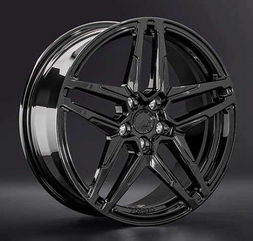 LS Forged FG50 9,5x21 5*114,3 Et:38 Dia:67,1 bk