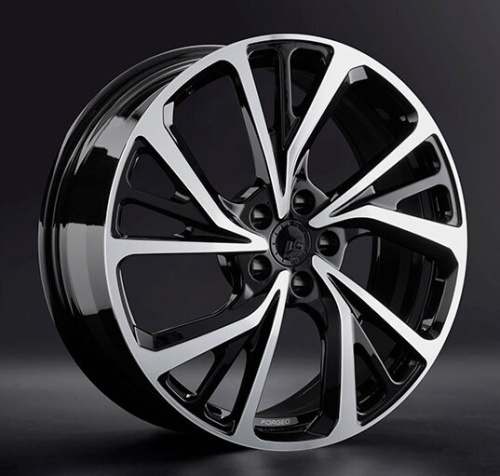 LS Forged FG22 8x19 5*120 Et:41 Dia:72,6 bkf