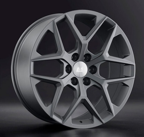 LS wheels LS1372 9x22 6*139,7 Et:30 Dia:100,1 MGM