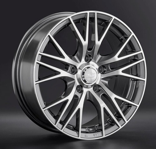 LS wheels LS 861 7x16 5*114,3 Et:45 Dia:67,1 gmf