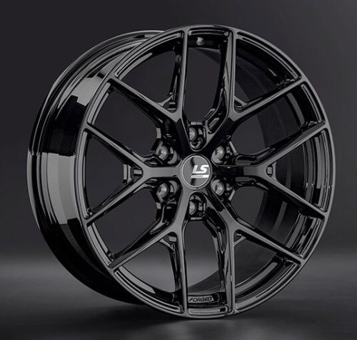 LS Forged FG31 8x20 6*139,7 Et:55 Dia:95,1 bk