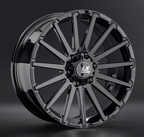 LS Forged FG32 9x22 6*139,7 Et:45 Dia:95,1 bk