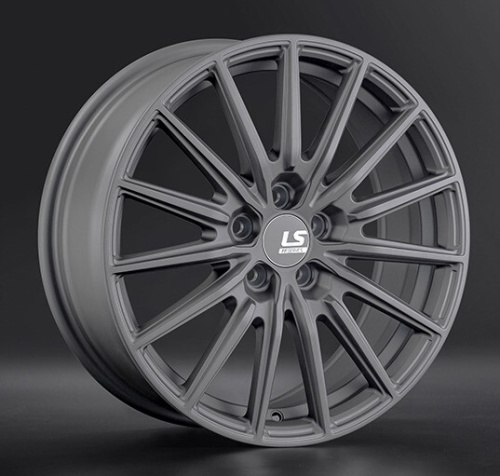 LS wheels FlowForming RC93 7x17 5*100 Et:45 Dia:73,1 MGM
