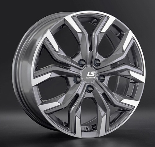 LS wheels FlowForming RC92 8x19 5*112 Et:45 Dia:66,6 gmf