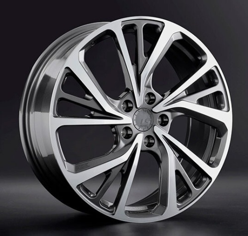 LS Forged FG22 7x19 5*120 Et:45 Dia:64,1 gmf