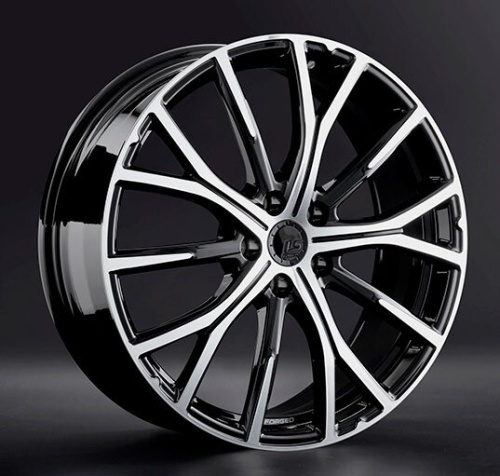 LS Forged LSFG21 8x19 5*120 Et:50 Dia:64,1 bkf