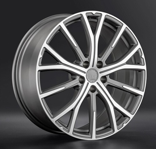 LS Forged LSFG21 8,5x19 5*108 Et:36 Dia:65,1 mgmf