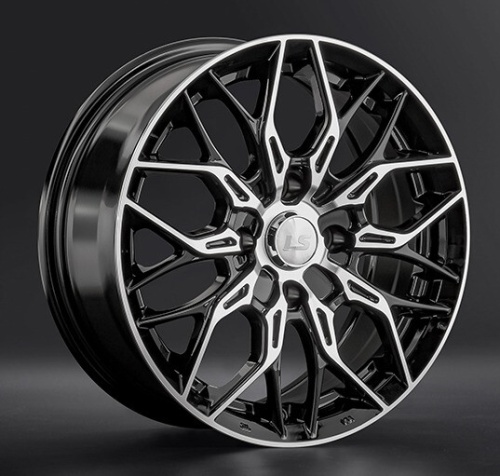 LS wheels LS1355 6,5x15 4*108 Et:27 Dia:65,1 bkf