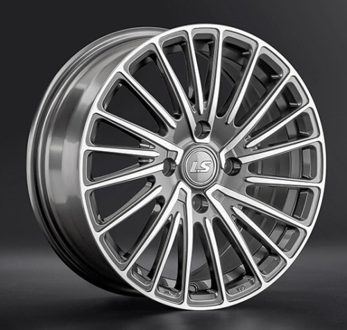 LS wheels LS1356 7x16 4*114,3 Et:40 Dia:67,1 gmf