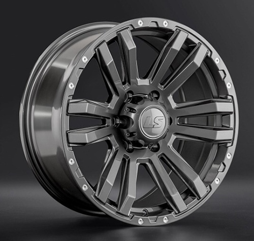 LS wheels LS1339 9x18 6*139,7 Et:15 Dia:106,1 gm