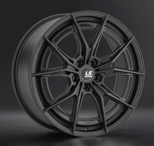 LS wheels FlowForming RC105 9x20 5*108 Et:35 Dia:65,1 bk