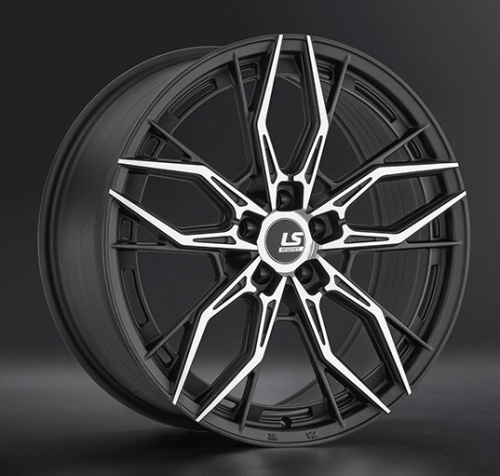 LS wheels FlowForming RC96 9x20 5*108 Et:35 Dia:65,1 MBF