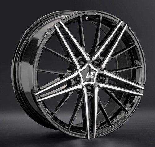 LS wheels FlowForming RC76 8x20 5*120 Et:40 Dia:72,6 BKF