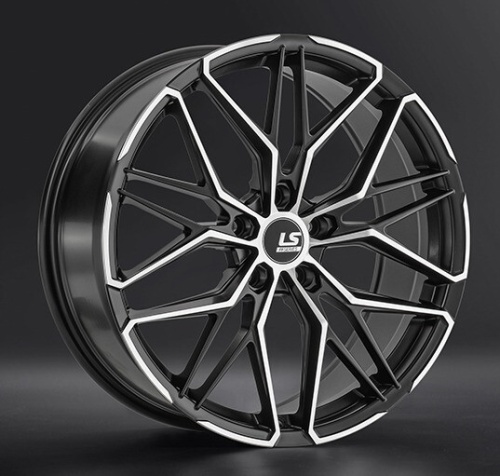 LS wheels FlowForming RC101 9x19 5*112 Et:38 Dia:66,6 BKSF