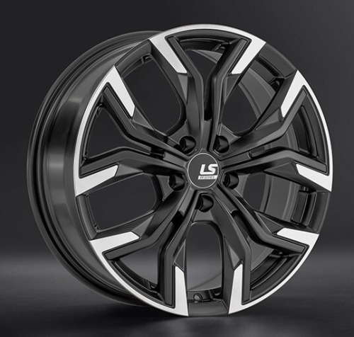 LS wheels FlowForming RC92 8x20 5*120 Et:45 Dia:59,6 BKSF