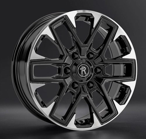 Replay KI398 7,5x18 6*114,3 Et:46 Dia:67,1 bkf