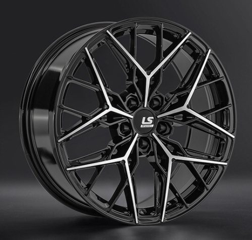 LS wheels FlowForming RC106 9x19 5*112 Et:44 Dia:66,6 bkf