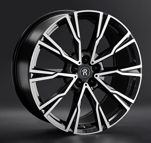 Replay LR102 9,5x21 5*120 Et:49 Dia:72,6 BKF