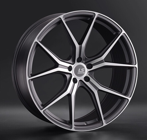 LS wheels FlowForming RC56 10x22 5*112 Et:35 Dia:66,6 MGMF
