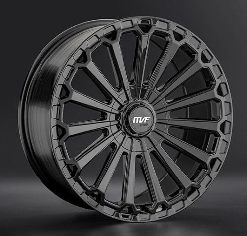 LS wheels FlowForming RC80 9x18 6*139,7 Et:15 Dia:106,1 bk