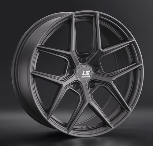 LS wheels FlowForming RC53 8,5x18 5*112 Et:30 Dia:66,6 MGM