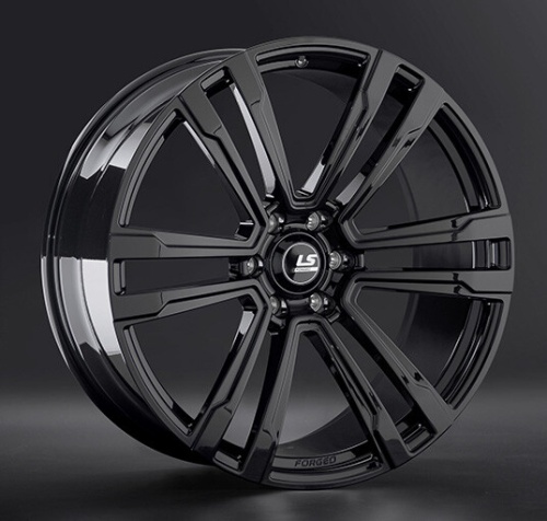 LS Forged FG11 8,5x19 6*139,7 Et:36 Dia:100,1 BK