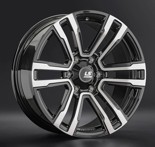 LS Forged FG11 8,5x19 6*139,7 Et:36 Dia:100,1 BKF