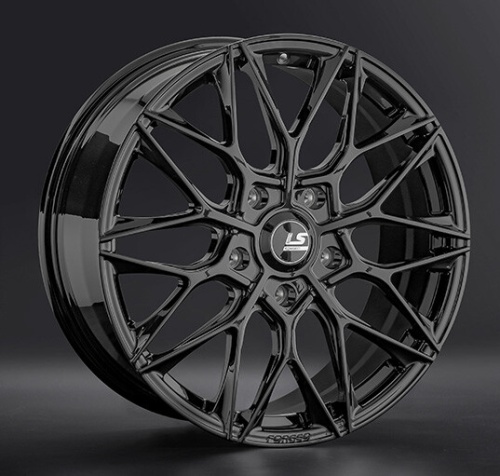 LS Forged FG10 9x20 5*114,3 Et:40 Dia:67,1 bk
