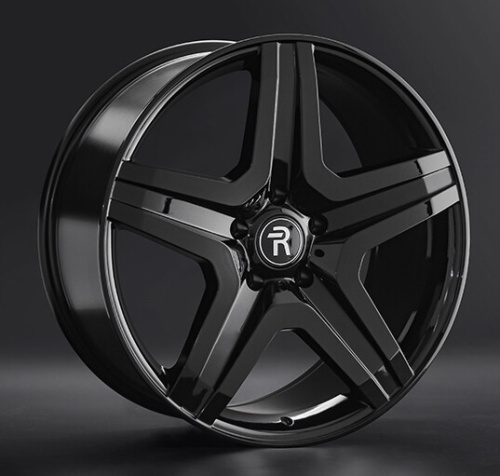 Replay MR137 10x21 5*130 Et:33 Dia:84,1 BK