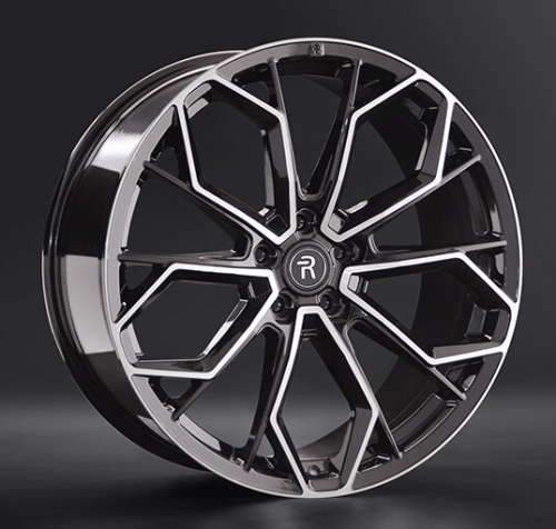 Replay LR92 9,5x22 5*120 Et:49 Dia:72,6 BKF