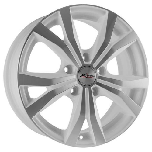 X'trike X-119 6,5x16 5*115 Et:41 Dia:70,1 W/FP