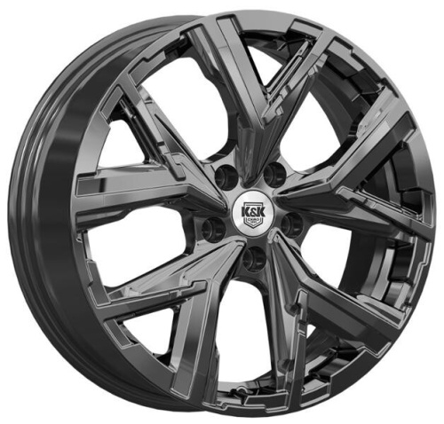 K&K Айона 6,5x18 5*108 Et:52 Dia:60,1 кварц