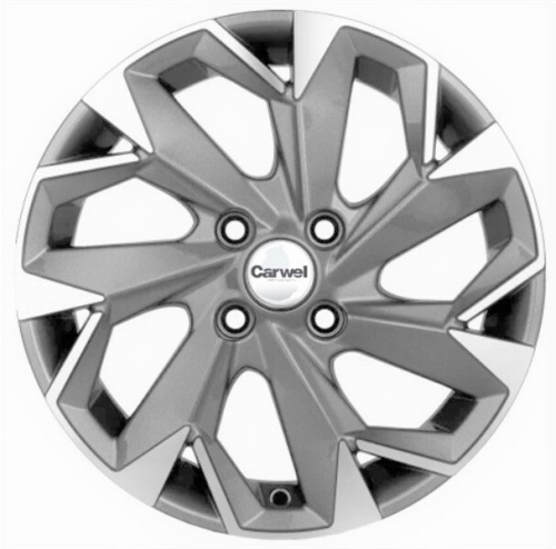 Carwel Ильмень 1508 6x15 4*98 Et:35 Dia:58,6 AST