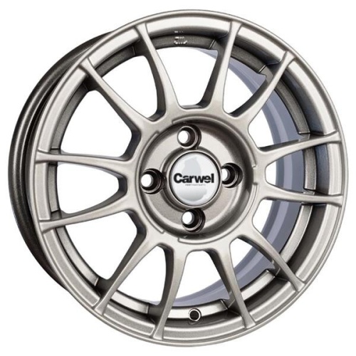 Carwel Лухта 37 6x14 4*100 Et:38 Dia:67,1 SB