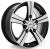 X'trike X-121 6x15 5*139,7 Et:40 Dia:98 BK/FP